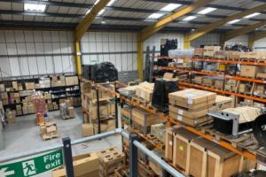 warehouse relocation