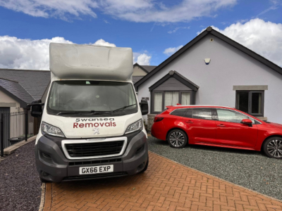 house removals in Swansea area